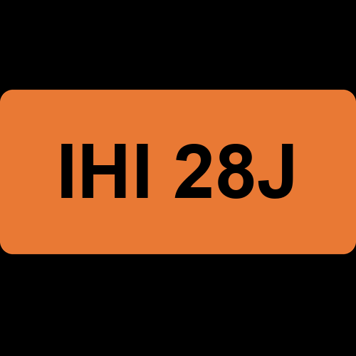 IHI 28J